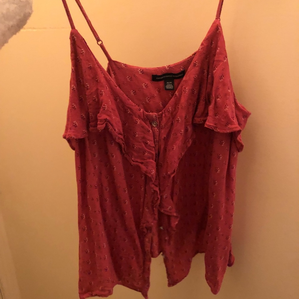 American Eagle top